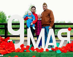 9 Мая. Алые Паруса. Лукойл.