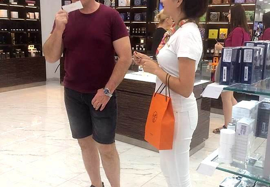 HERMES спреинг