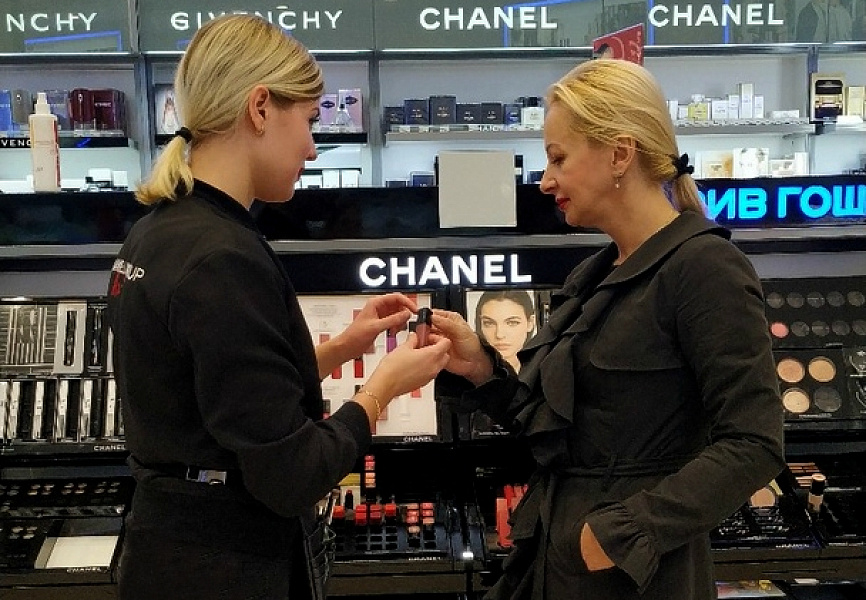 Chanel Макстанция