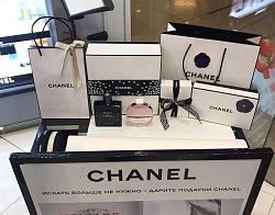 Chanel Упаковка