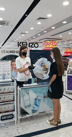 Kenzo, WWF и Л’Этуаль – СОХРАНИМ МОРЯ РОССИИ ВМЕСТЕ!