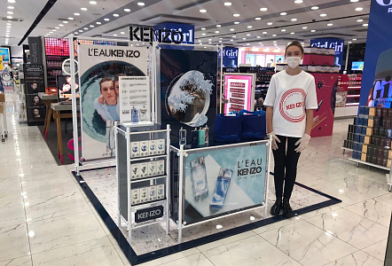 Kenzo, WWF и Л’Этуаль – СОХРАНИМ МОРЯ РОССИИ ВМЕСТЕ!