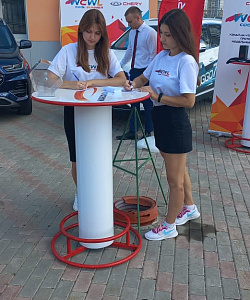 Тест-драйв автомобиля Chery Tiggo 7 PRO