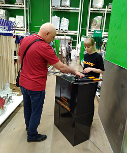 Секаторы Fiskars Консультанты