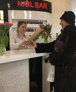 Липецк Белая Роза