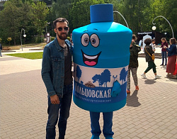 Кольцовские воды Дегустация