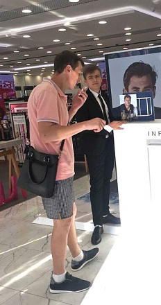 HUGO BOSS Подарок за покупку