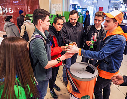 Fanta Семплинг