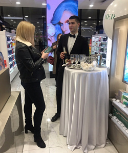 La Mer Клиентский день