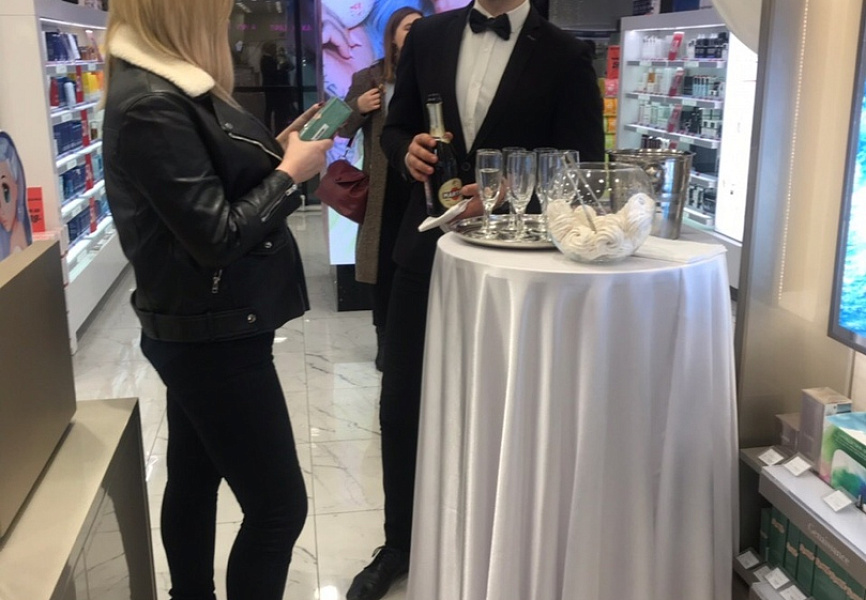La Mer Клиентский день