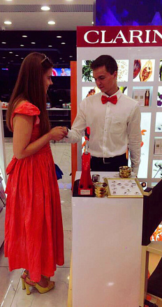 Брендмания CLARINS