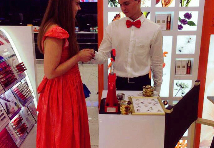 Брендмания CLARINS