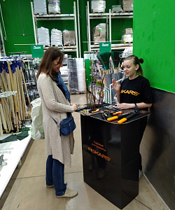 Секаторы Fiskars Консультанты