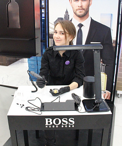 HUGO BOSS #Время#Добрых#Подарков