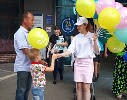 ТМ "Богдаша" День защиты детей