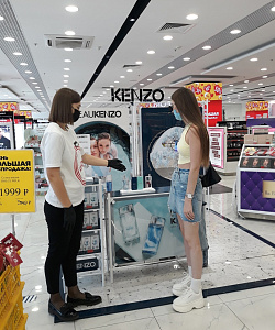 Kenzo, WWF и Л’Этуаль – СОХРАНИМ МОРЯ РОССИИ ВМЕСТЕ!