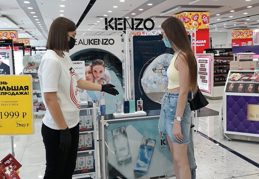 Kenzo, WWF и Л’Этуаль – СОХРАНИМ МОРЯ РОССИИ ВМЕСТЕ!