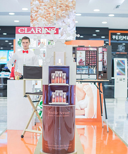 Брендмания CLARINS