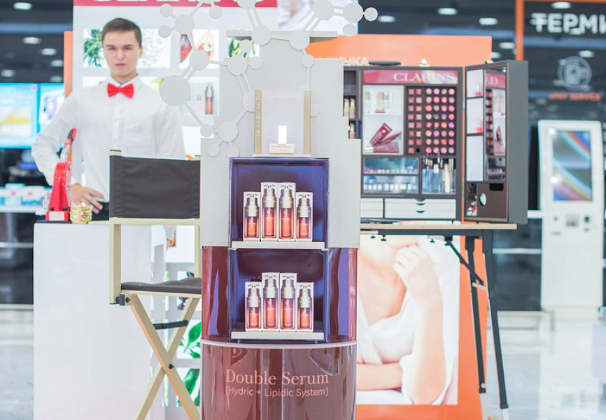 Брендмания CLARINS