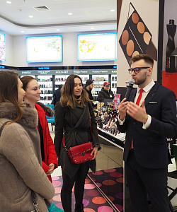 CLARINS День влюбленных