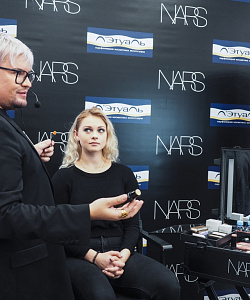 NARS с Марком Кауфманом