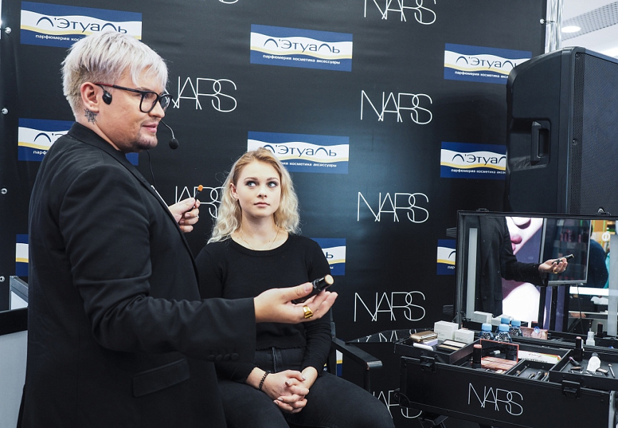 NARS с Марком Кауфманом