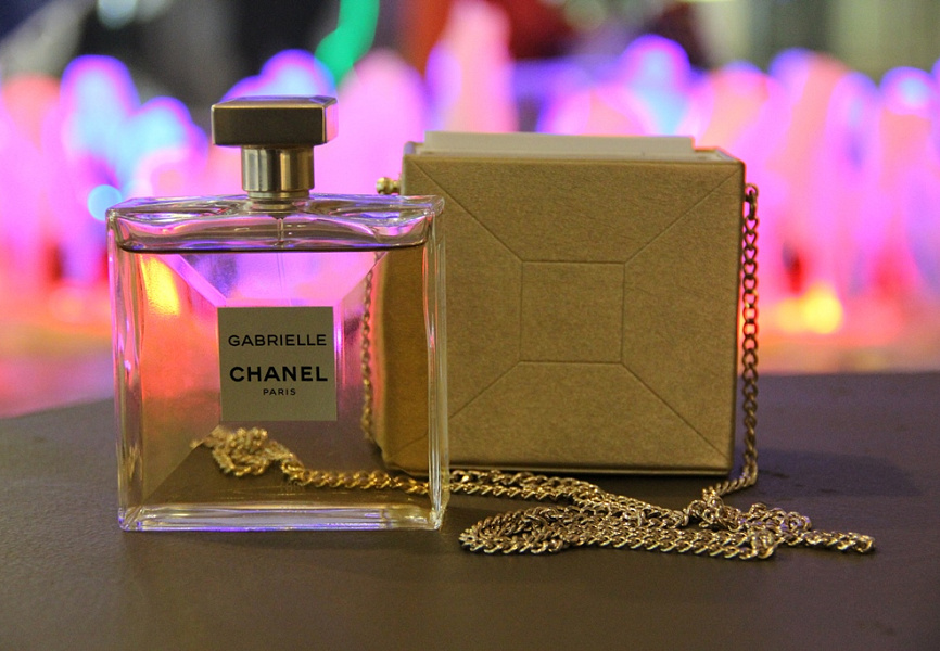 Спреинг Gabrielle CHANEL
