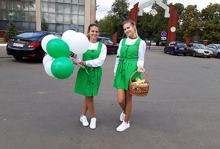 Сады Кубани Семплинг