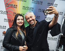MUGLER COLOGNE с Александром Роговым