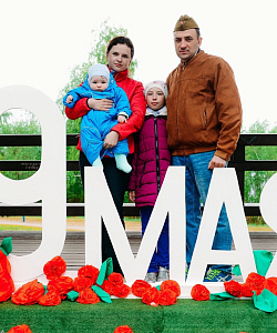 9 Мая. Алые Паруса. Лукойл.