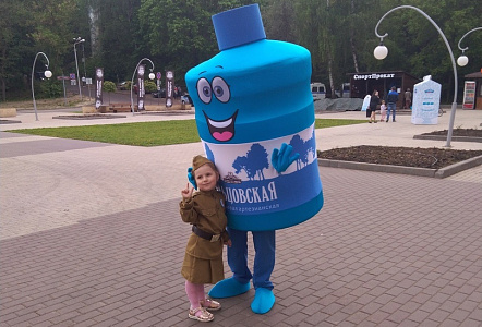 Кольцовские воды Дегустация