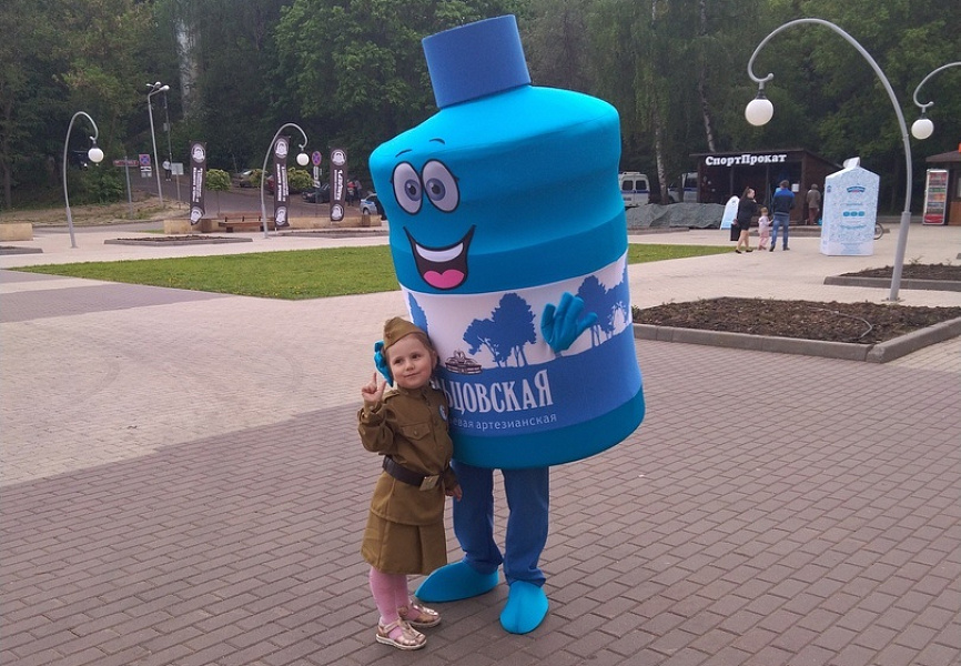Кольцовские воды Дегустация