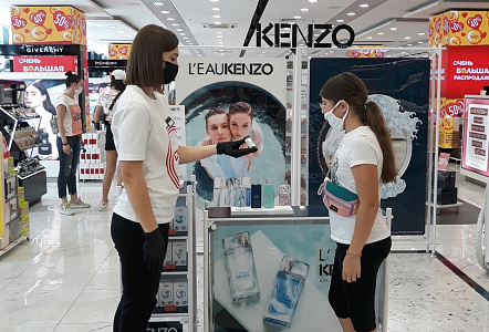 Kenzo, WWF и Л’Этуаль – СОХРАНИМ МОРЯ РОССИИ ВМЕСТЕ!