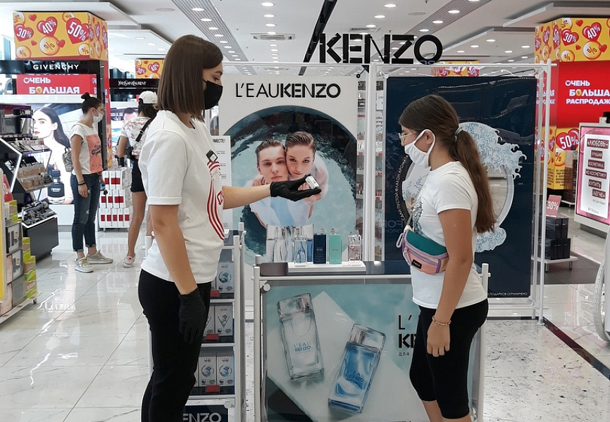 Kenzo, WWF и Л’Этуаль – СОХРАНИМ МОРЯ РОССИИ ВМЕСТЕ!