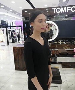 Tom Ford Клиентский день