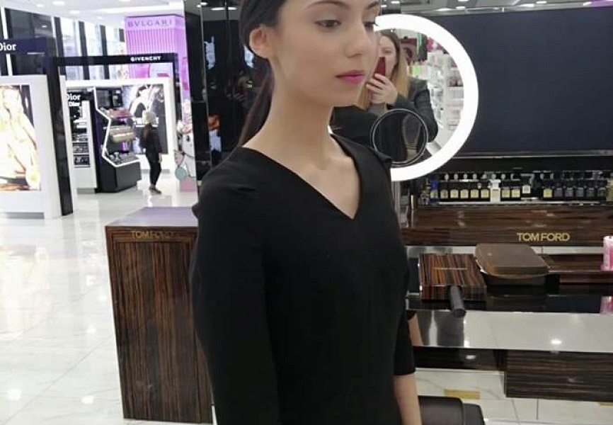 Tom Ford Клиентский день