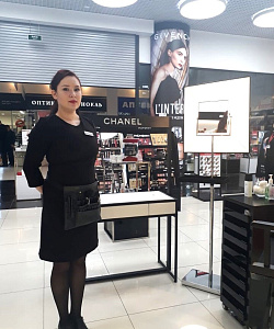 Chanel Визажист