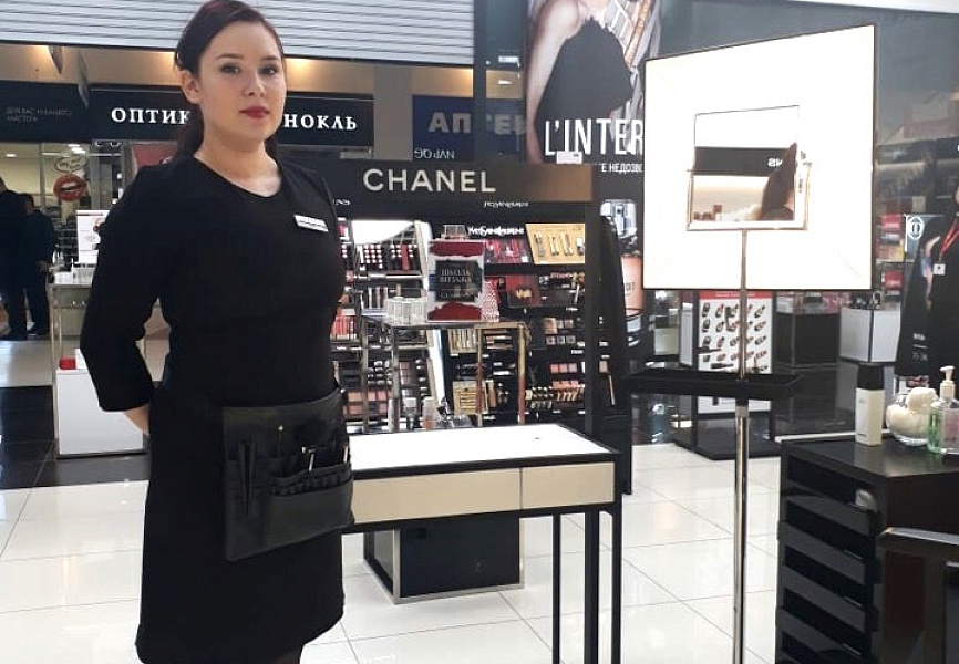 Chanel Визажист