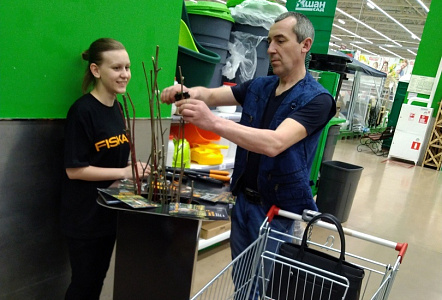 Секаторы Fiskars Консультанты