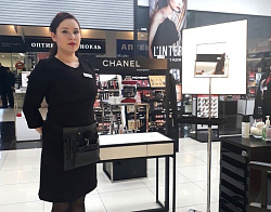 Chanel Визажист