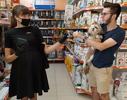 Pro Plan Dog Wet Сэмплинг