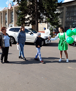 Сады Кубани Семплинг