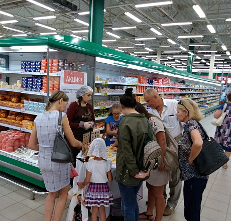 Карлов Двор Дегустация