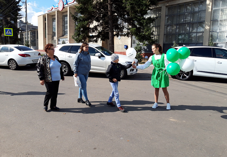 Сады Кубани Семплинг