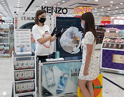 Kenzo, WWF и Л’Этуаль – СОХРАНИМ МОРЯ РОССИИ ВМЕСТЕ!