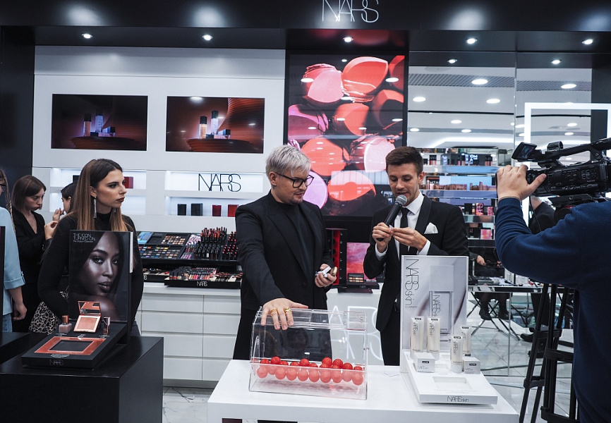 NARS с Марком Кауфманом