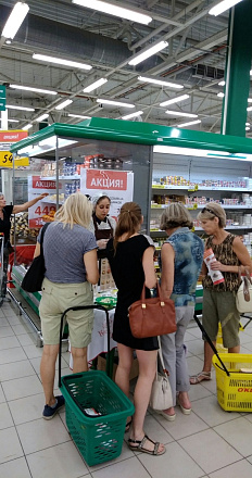 Карлов Двор Дегустация