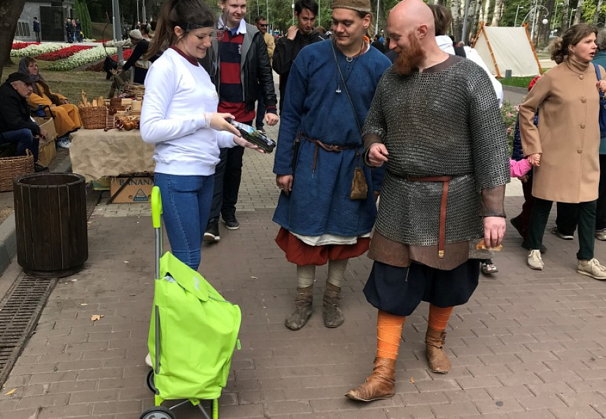 Ильинские лимонады Сэмплинг