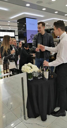 Tom Ford Клиентский день