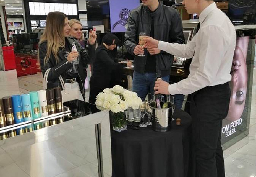 Tom Ford Клиентский день